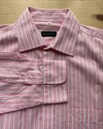 Frans Molenaar overhemd maat 40 NIEUW, Ophalen of Verzenden, Nieuw, Roze, Halswijdte 39/40 (M)