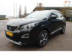 Peugeot 3008 1.6 GT-LINE 1e eigenaar AUTOMAAT, Gebruikt, Navigatiesysteem, 4 cilinders, Leder en Stof