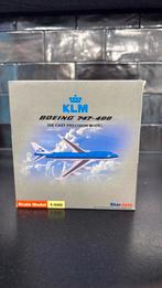 Starjets KLM 747-400, Ophalen of Verzenden, Zo goed als nieuw, Schaalmodel