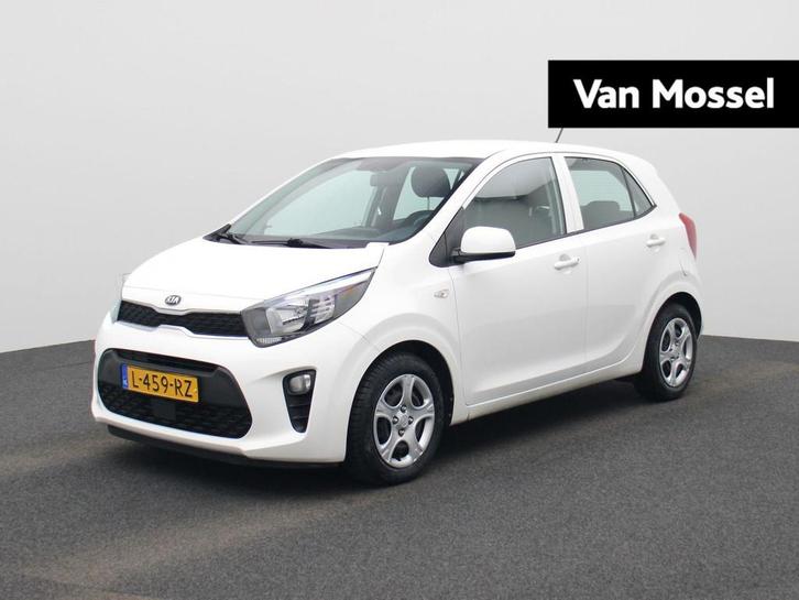 Kia Picanto 1.0 DPi ComfortLine | NAVIGATIE | AIRCO | BLUETO, Auto's, Kia, Bedrijf, Te koop, Picanto, ABS, Airbags, Airconditioning