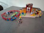 Playmobil Dierenpension 9275, Ophalen, Zo goed als nieuw, Complete set