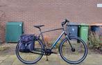 Koga F3 sport hybride herenfiets 28" N8 60cm., Fietsen en Brommers, Fietsen | Heren | Sportfietsen en Toerfietsen, 28 inch, Zo goed als nieuw