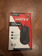 2x HyperX Pulsefire Haste 2 NIEUW !, Computers en Software, Muizen, Ophalen, Rechtshandig, Gaming muis, Nieuw