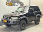 Nissan Patrol GR 3.0 Di Comfort, Stof, Gebruikt, 2953 cc, 4 cilinders
