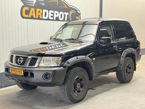 Nissan Patrol GR 3.0 Di Comfort, Auto's, Nissan, Bedrijf, Te koop, Patrol, 4x4, ABS, Airbags, Airconditioning, Alarm, Centrale vergrendeling