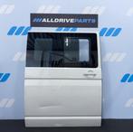 VW Transporter T6 Schuifdeur rechts LB9A wit 7LA843108E
