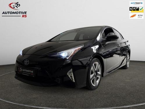 Toyota Prius 1.8 Dynamic | LED | Navi | HUD | TH | Dodehoek, Auto's, Toyota, Bedrijf, Te koop, Prius, ABS, Achteruitrijcamera