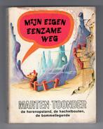 Tom Poes - Mijn eigen eenzame weg (1e druk), Eén stripboek, Ophalen, Gelezen