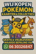 Gezocht! Pokémon kaarten & collecties!, Ophalen of Verzenden