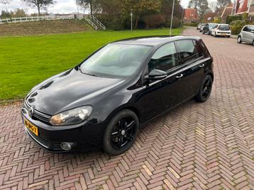 Volkswagen Golf 1.8 TSI 118KW 2009 Zwart beschikbaar voor biedingen