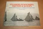 Boek. Steamers, Schooners, Cutters, and Sloops., Boek of Tijdschrift, Gebruikt, Ophalen of Verzenden, Motorboot