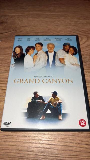 Grand Canyon met Danny Glover, Steve Martin en Kevin Kline. beschikbaar voor biedingen