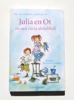 Lemniscaat 2108: Julia en Ot en een cavia alstublieft 4+, Boeken, Kinderboeken | Kleuters, Non-fictie, Jongen of Meisje, Ophalen of Verzenden