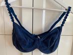 Marie Jo BH L’aventure maat 85E, Marie Jo, Ophalen of Verzenden, Blauw, BH