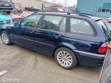 BMW 3-serie Touring 316i 2005 ONDERDELEN beschikbaar voor biedingen