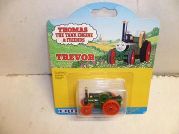 Ertl 1993 Thomas The Tank Engine & Friends Trevor Tractor  beschikbaar voor biedingen