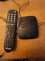 Xsarius Q4 IPTV Box, Ophalen of Verzenden, Gebruikt, USB 2, Zonder harde schijf
