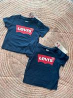 Levi's T-shirts Maat 62, Verzenden, Nieuw, Jongetje of Meisje