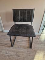 Eetkamerstoelen, Huis en Inrichting, Stoelen, Ophalen, Gebruikt, Bruin, Vier