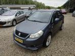 Suzuki SX4 1.6 Exclusive airco cruise control, Apk 08-02-202, Auto's, Suzuki, 47 €/maand, Origineel Nederlands, Te koop, Zilver of Grijs