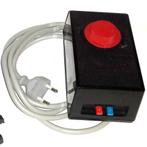 Transformator Lehmann Modeltreinen LGB -schaal Vintage Wagon, Hobby en Vrije tijd, Gebruikt, Gelijkstroom of Wisselstroom, Overige typen