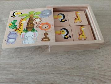 Playtive houten memory beschikbaar voor biedingen