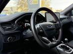 Ford FOCUS Wagon BWJ 2022 | 1.0T 126PK ST Line | NW MODEL |, Gebruikt, Blauw, Origineel Nederlands, Handgeschakeld