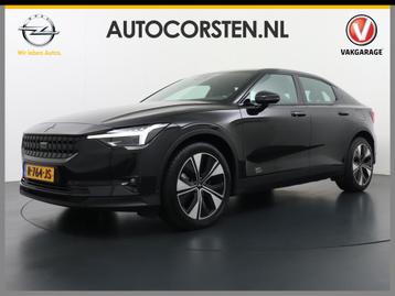 Polestar 2 Long Range 78 kWh Sleutelloos(Telefoon-sleutel) A beschikbaar voor biedingen