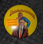 Bassie & Adriaan button.. voor de echte verzamelaar!!, Verzamelen, Overige Verzamelen, Ophalen, Zo goed als nieuw