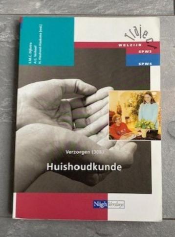 Traject Welzijn - Verzorgen 308 Huishoudkunde (qwe) beschikbaar voor biedingen