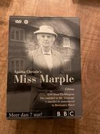 Miss Marple Boxsets - Agatha Christie, Cd's en Dvd's, Dvd's | Tv en Series, Boxset, Ophalen of Verzenden, Zo goed als nieuw, Vanaf 12 jaar