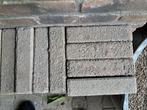 Gratis! Betonwaaltjes, Ophalen, Gebruikt, Beton, Klinkers