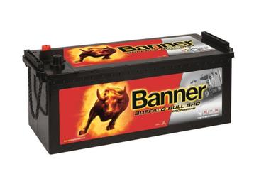 Banner SHD 12 V / 180 Ah 1000A – Super Heavy Duty start-accu beschikbaar voor biedingen
