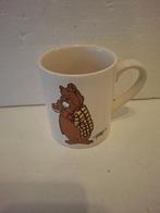 Heer Bommel / Ollie B Bommel - leuke aardewerk mok, Ophalen of Verzenden, Zo goed als nieuw, Olivier B, Bommel en Tom Poes, --