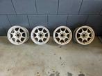 Wedssports TC05 – 15x6.5J ET30/38 – 4x100 / 4x114.3, Ophalen of Verzenden, Gebruikt