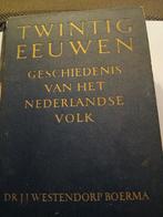Te koop: twintig Eeuwen geschiedenis van het Nederlandse vol, Ophalen of Verzenden