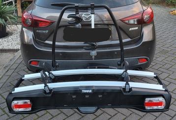 Thule Velospace 918 fietsendrager - Zo goed als nieuw  beschikbaar voor biedingen