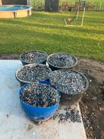 Ardenner Split 14-20mm - Perfect voor Tuin & Oprit!, Tuin en Terras, Ophalen, Overige materialen, Nieuw, Split