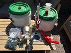 Zelf bier maken, Ophalen, Zo goed als nieuw