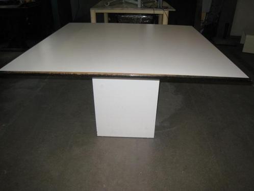 Jan de Bouvrie eettafel in nette staat, Huis en Inrichting, Tafelonderdelen, Gebruikt
