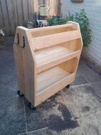 Zadelkar, zadelkar hout, zadelsteun, Ophalen, Overige soorten