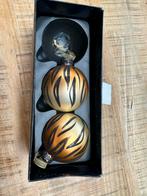 2x kerstballen, Ophalen of Verzenden
