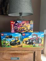 Lego Ninjago 71768 en Lego city 60385,60287 nieuw, Kinderen en Baby's, Speelgoed | Duplo en Lego, Nieuw, Ophalen of Verzenden