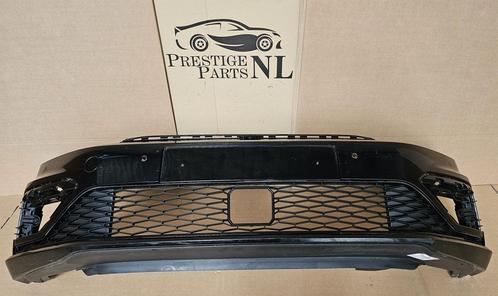 Voorbumper VW Golf Sportsvan R-line PDC KLS LC9X 510807221L, Auto-onderdelen, Carrosserie en Plaatwerk, Bumper, Volkswagen, Voor
