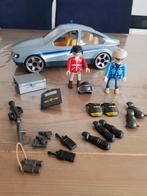 Playmobil set undercover auto met toebehoren zgan, Kinderen en Baby's, Speelgoed | Playmobil, Complete set, Ophalen of Verzenden