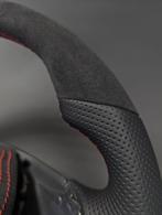 Stuurwiel Stuur Volkswagen Alcantara Leder R-line, Auto-onderdelen, Besturing, Volkswagen, Nieuw, Ophalen of Verzenden