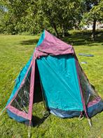 Tent 2 persoons, Ophalen of Verzenden, Gebruikt, Tot en met 2