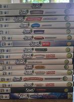 De Sims 3 – Complete bundel van 16 spellen, Spelcomputers en Games, Games | Pc, 1 speler, Eén computer, Ophalen of Verzenden, Zo goed als nieuw