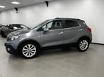 Opel Mokka 1.4 T 140PK AUTOMAAT / COSMO / TREKH / H.LEDER /N, Auto's, Opel, 15 km/l, Gebruikt, Leder en Stof, Origineel Nederlands
