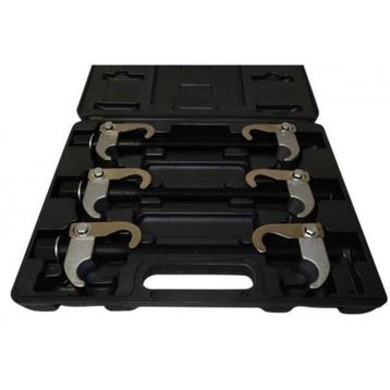 Veerspanners set Weber WT-2161 beschikbaar voor biedingen